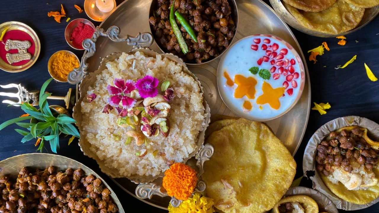 Step-by-Step Kanjak Chana Recipe for Ashtami and Navami