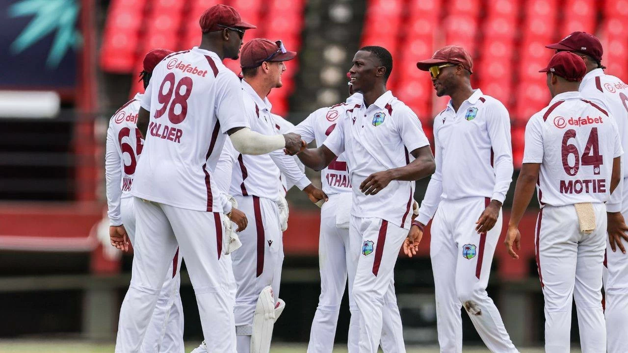 West Indies to conduct a six-day camp in Ahmedabad ahead of the India tour.