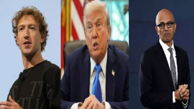 Microsoft "strongly" asked its employees in the US to stay put to avoid denial of re-entry 