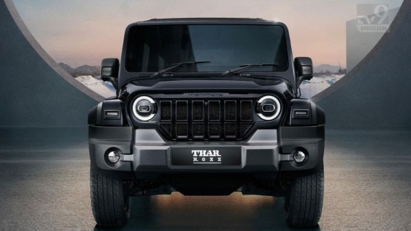 Mahindra Thar Roxx