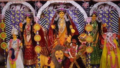 Tripura's 500-year-old Durgabari Durga Puja tradition is different, know why