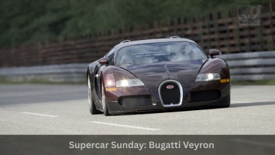 Bugatti Veyron
