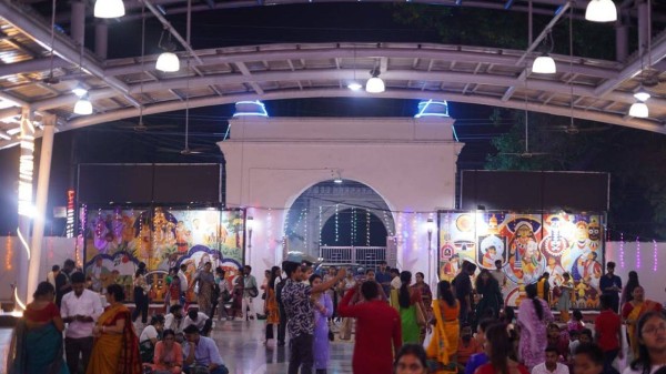 Tripura's 500-year-old Durgabari Durga Puja tradition is different, know why