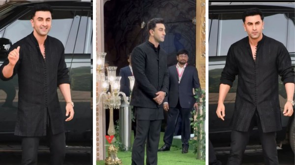 Ranbir Kapoor's Kurta Inspiration