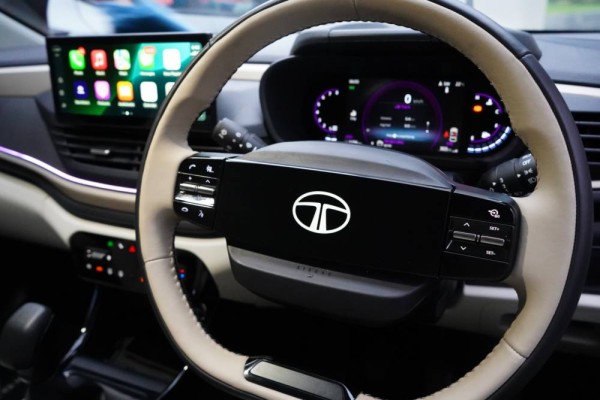 Tata Altroz has amazing handling