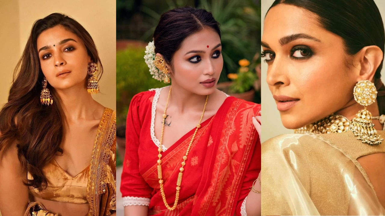 Stunning Durga Puja 2025 Makeup Looks You Must Try This Festive Season