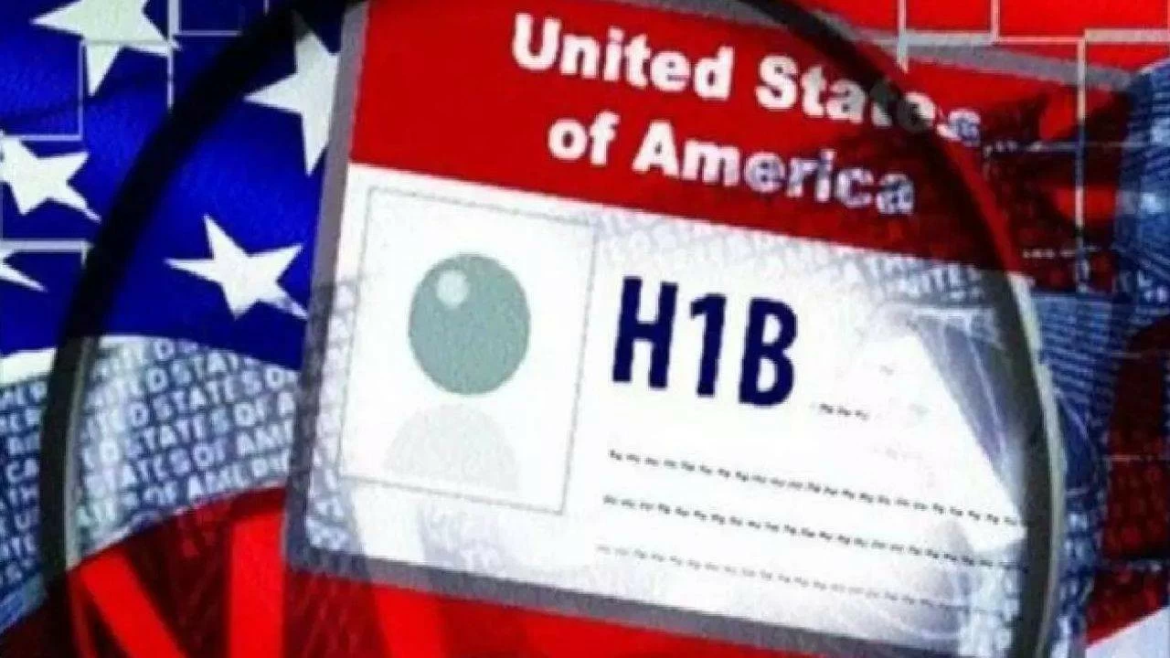 The decision has alarmed India's $280 billion IT outsourcing industry, where Indian nationals account for over 70 per cent of H-1B visas.