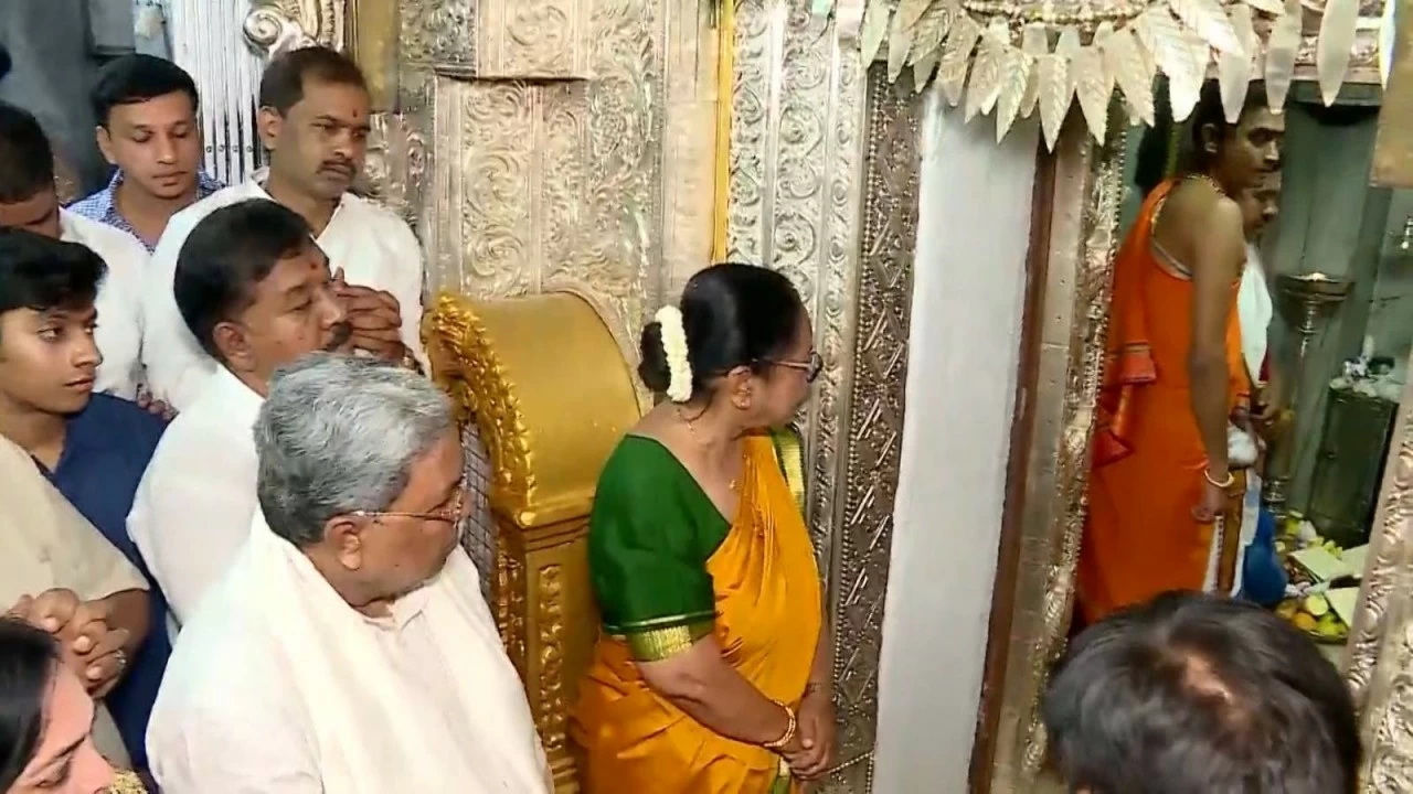 The Supreme Court on Friday had dismissed a plea challenging the Karnataka High Court's decision upholding the state government's invitation to Mushtaq to inaugurate Dasara.