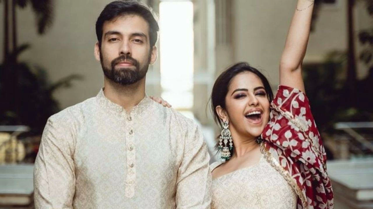 Avika Gor and Milind Chandwani to tie the knot on television during Navratri