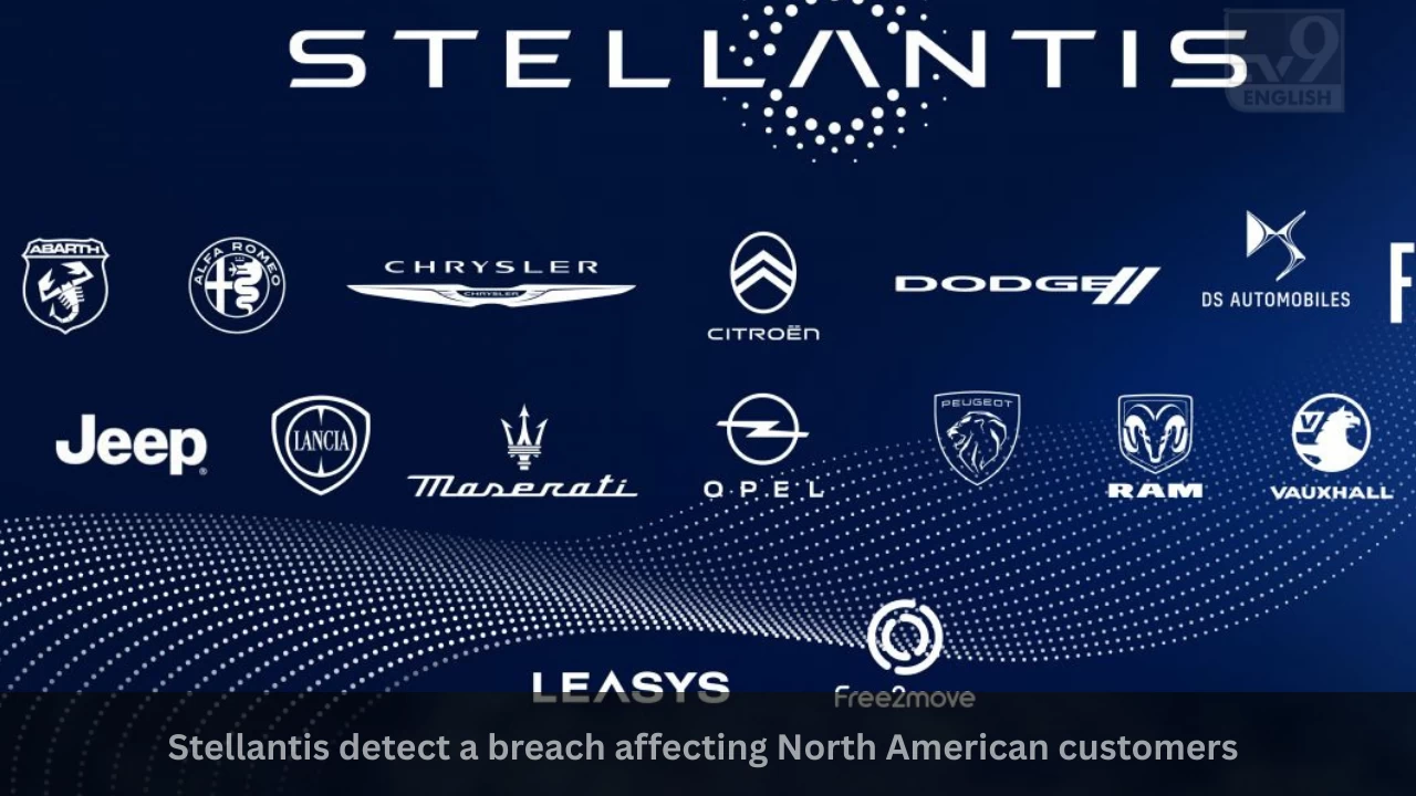 Stellantis detect breach