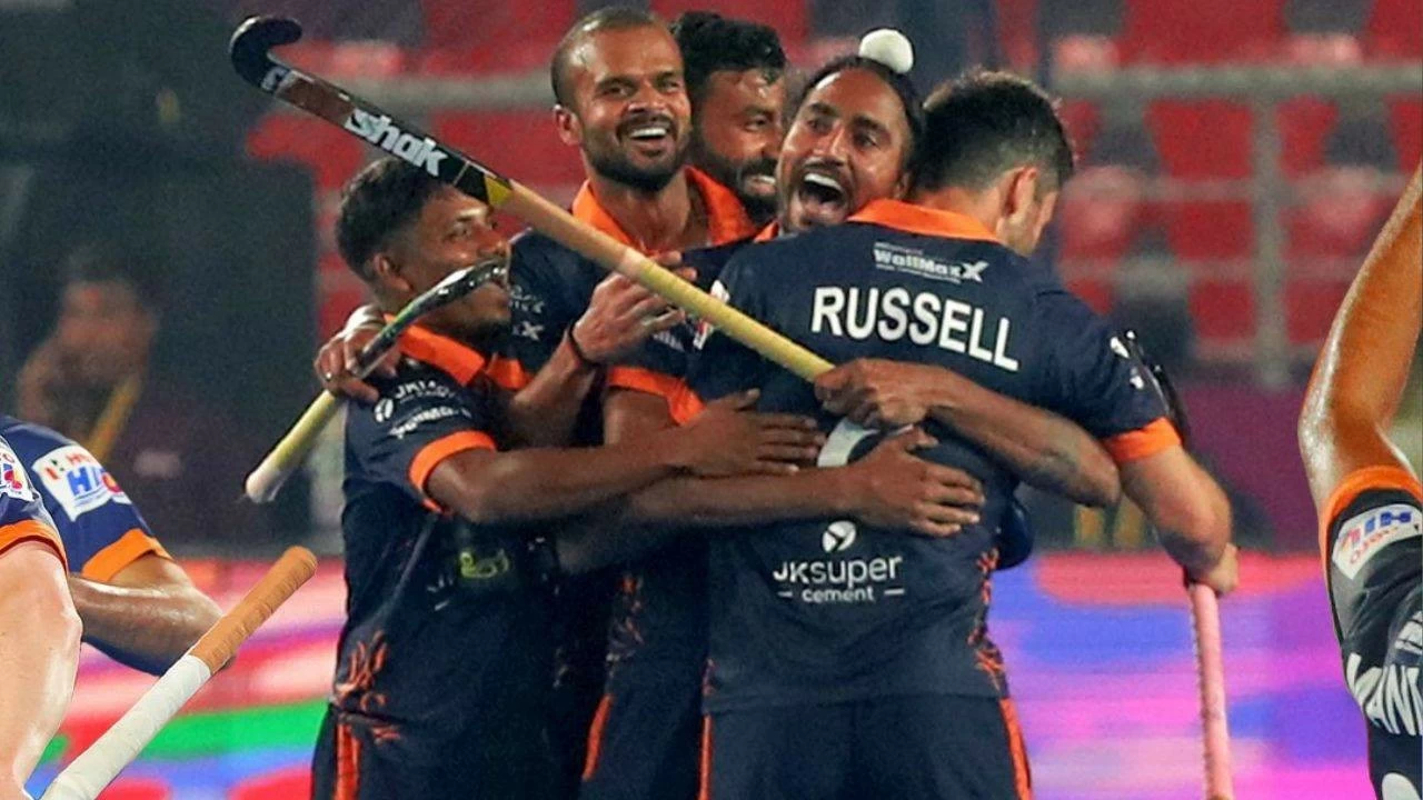 UP Rudras withdraw from Hockey India League due to financial concerns
