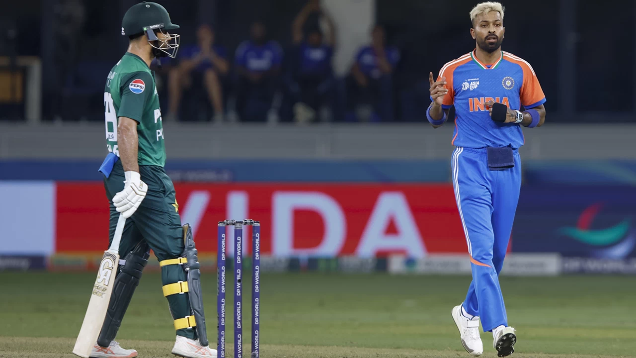 Pakistan wanted to complain about the television umpire during Super 4 clash against India.