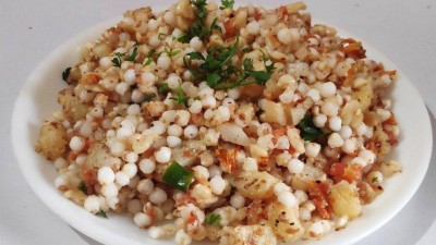 Sabudana Khichdi: Step-by-step guide to make Navratri fast recipe