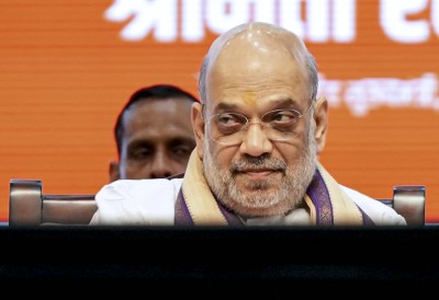 Shah will arrive in Kolkata by Friday afternoon.