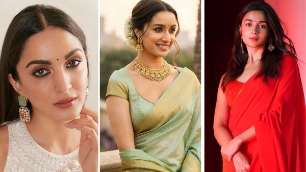 Minimal Makeup look to try this Durga Puja 2025