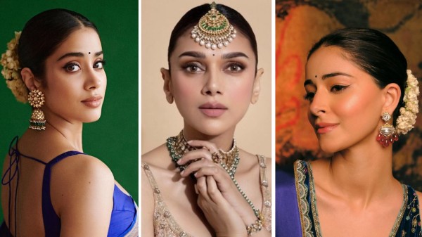 Modern Makeup look to try this Durga Puja 2025
