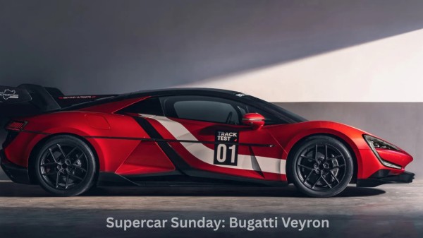 Yangwang U9 Xtreme EV 