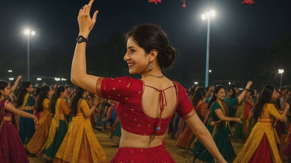 Guide to Mumbai’s biggest indoor Garba events