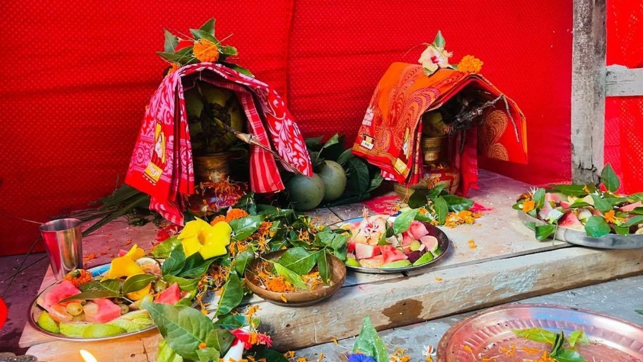 Bilva Nimantran: First sacred ritual that begins Durga Puja