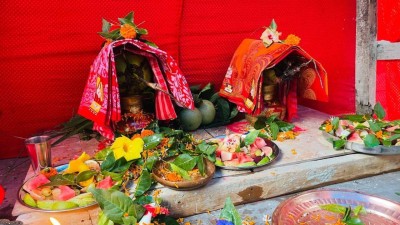 Bilva Nimantran: First sacred ritual that begins Durga Puja