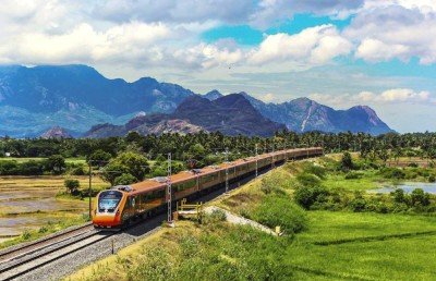 Vaishnaw also announced that two rakes will be introduced simultaneously once the second one arrives by mid-October.