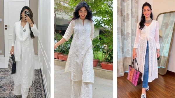 Navratri office outfit ideas: 9 Days of colours made stylish