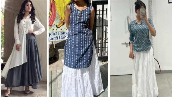 Navratri office outfit ideas: 9 Days of colours made stylish