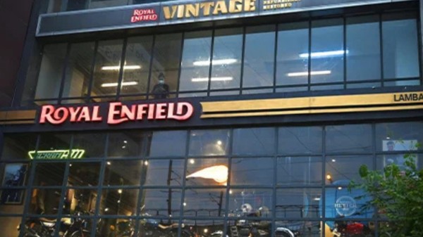 Royal Enfield’s largest dealer in Delhi, Lamba Enterprises expected to deliver 180 units on Monday itself, double their usual festive season demand