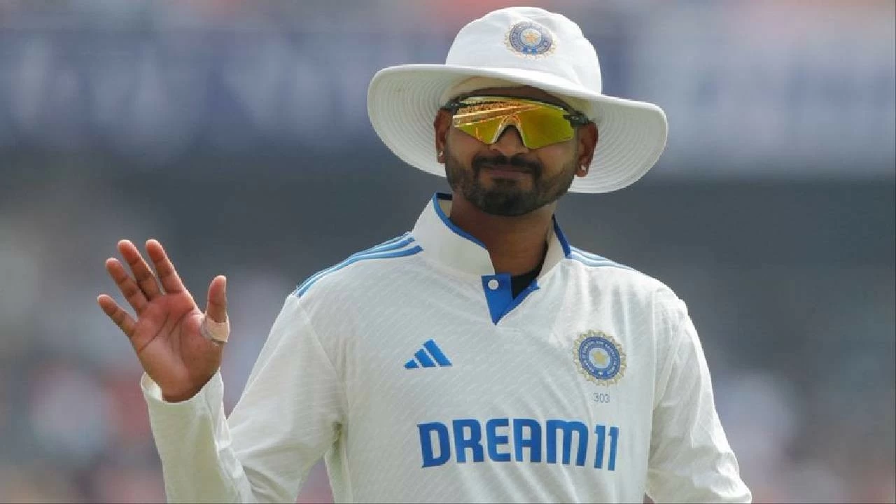 Shreyas Iyer has requested for break from red-ball cricket.