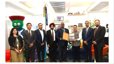 India wants to host 2030 CWG in Ahmedabad.