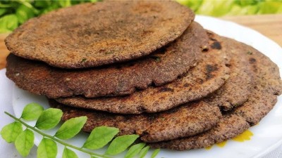 Easy kuttu roti recipe for Navratri fasting days