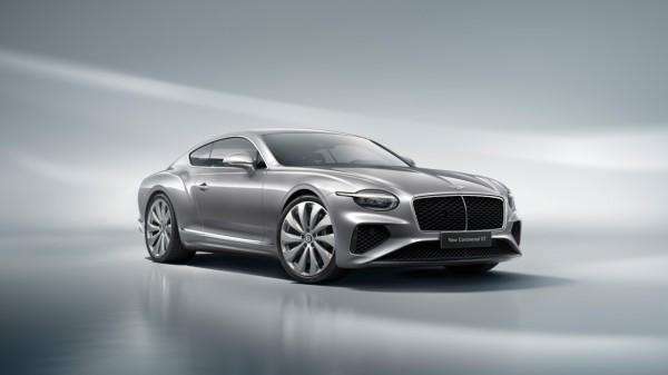 Continental GT, Flying Spur and Bentayga SUV