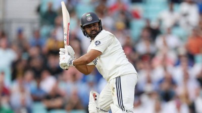 Karun Nair reacts to India vs West Indies Test selection snub.