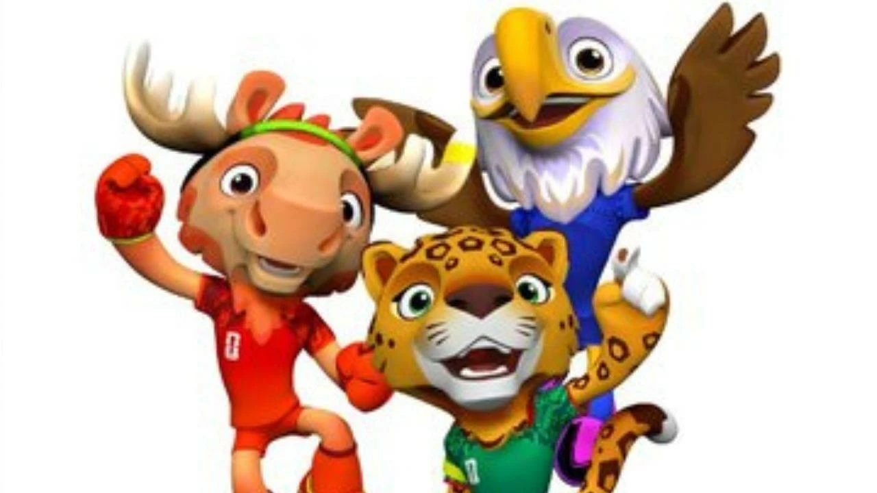 FIFA unveils mascots for 2026 World Cup: Maple, Zayu and Clutch.
