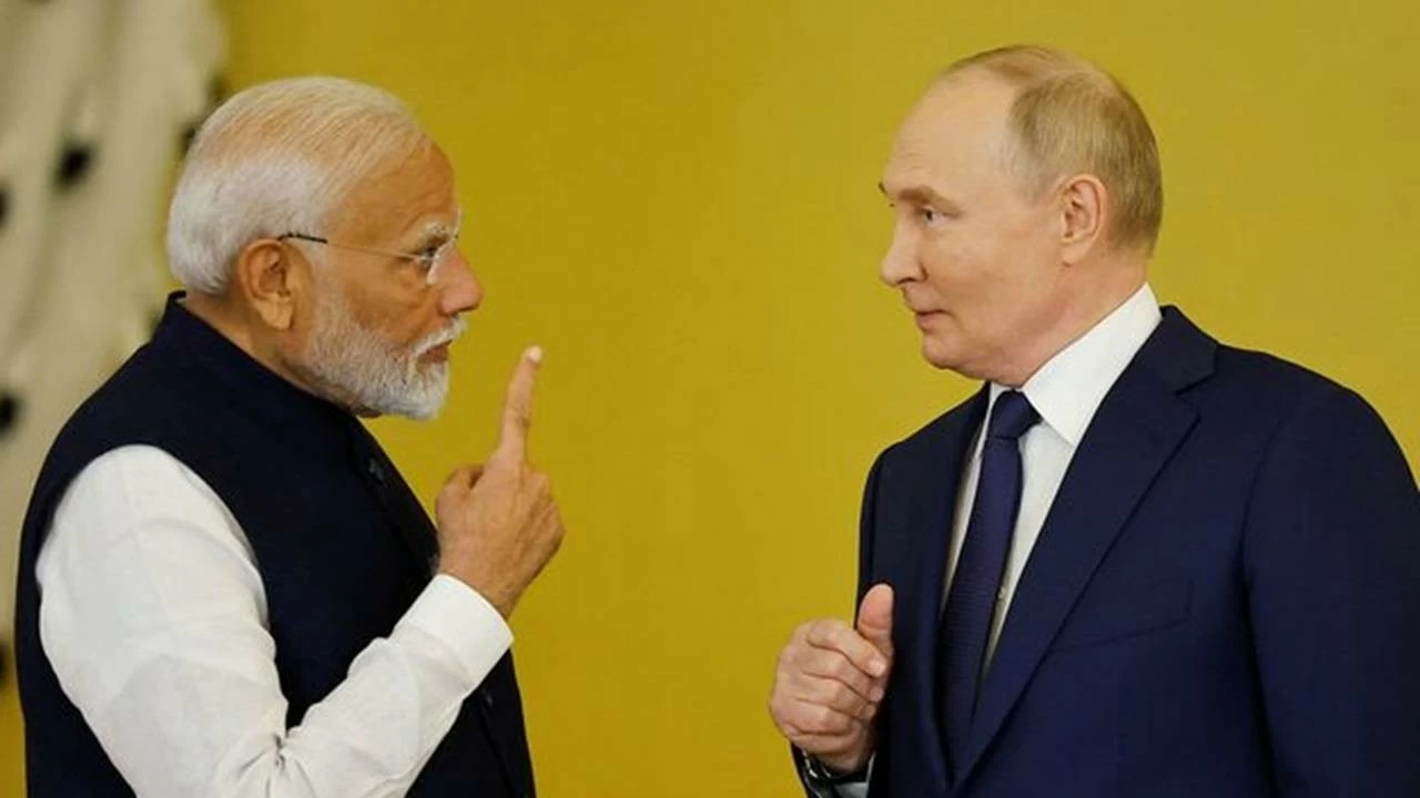 The US in August imposed 50 per cent tariff on Indian goods