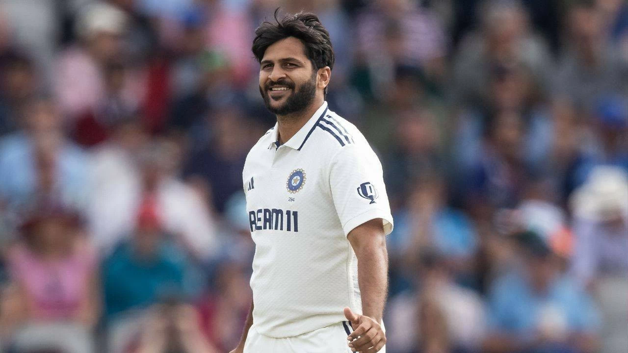 Shardul Thakur named Mumbai&#039;s captain for Ranji Trophy 2025-26.