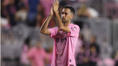 Sergio Busquets retires from football after 2025 MLS season.