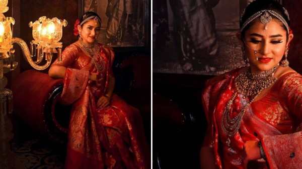 Top ethnic outfits to steal from Bengali actresses