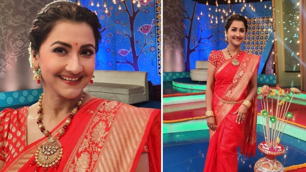 Top ethnic outfits to steal from Bengali actresses