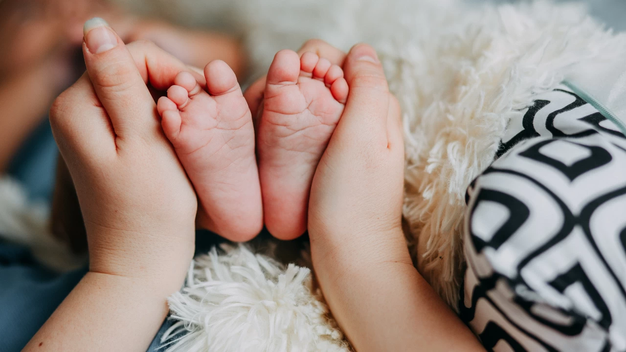 Twin boys born 10 years apart