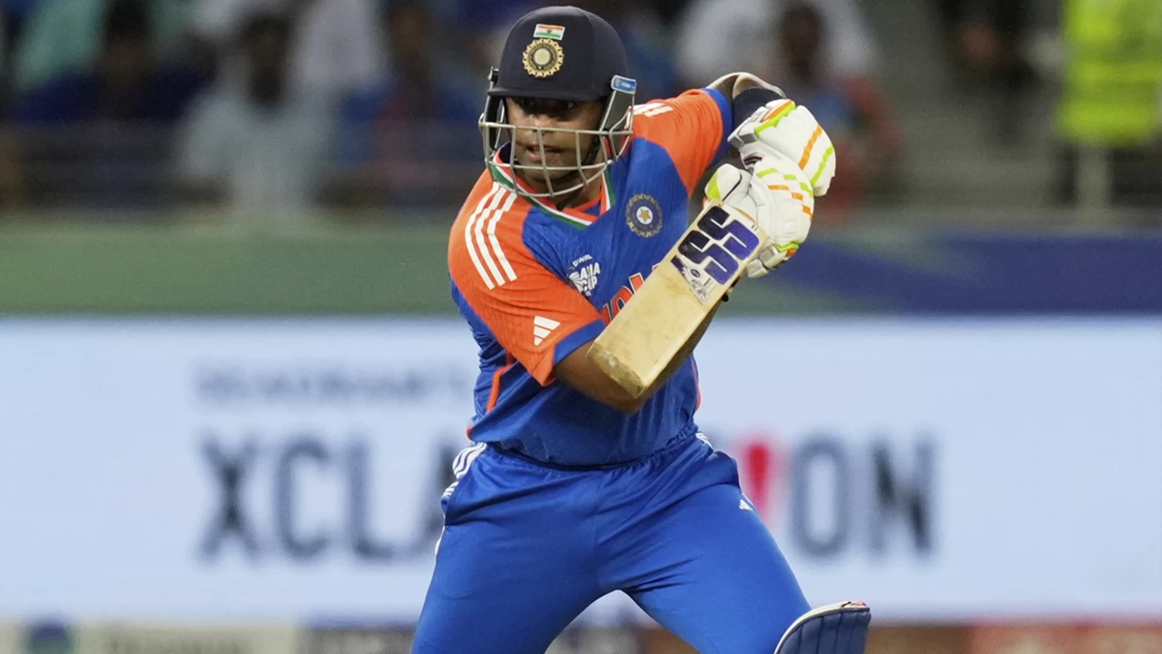 Suryakumar Yadav has struggled in the Asia Cup 2025.