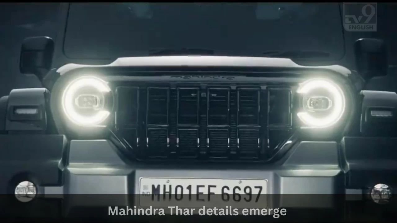 Mahindra_Thar