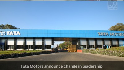 Tata Motors announce change in leadership