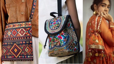 From Potlis to Clutches: Must-have festive bags in 2025
