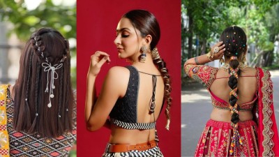 From Maang Tikkas to Gajras: Best hair accessories to ace 2025 festival season