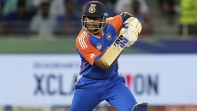 Suryakumar Yadav has struggled in the Asia Cup 2025.