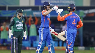 India will take on Pakistan in the Asia Cup 2025 final.