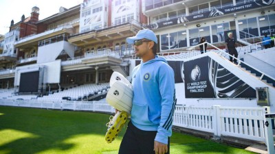 Ishan Kishan was named as Jharkhand&#039;s skipper for Ranji Trophy 2025-26 season.