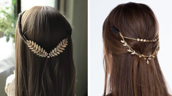 Trending hair accessories to rock this festive season