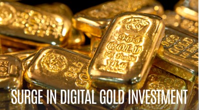 The surging prices of gold and the convenience of fractional investments and the UPI platform are driving the rise in digital gold.